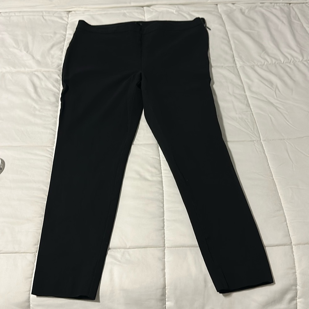 Ann Taylor Factory Black Women's Pants